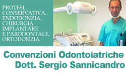 convenzione dentista